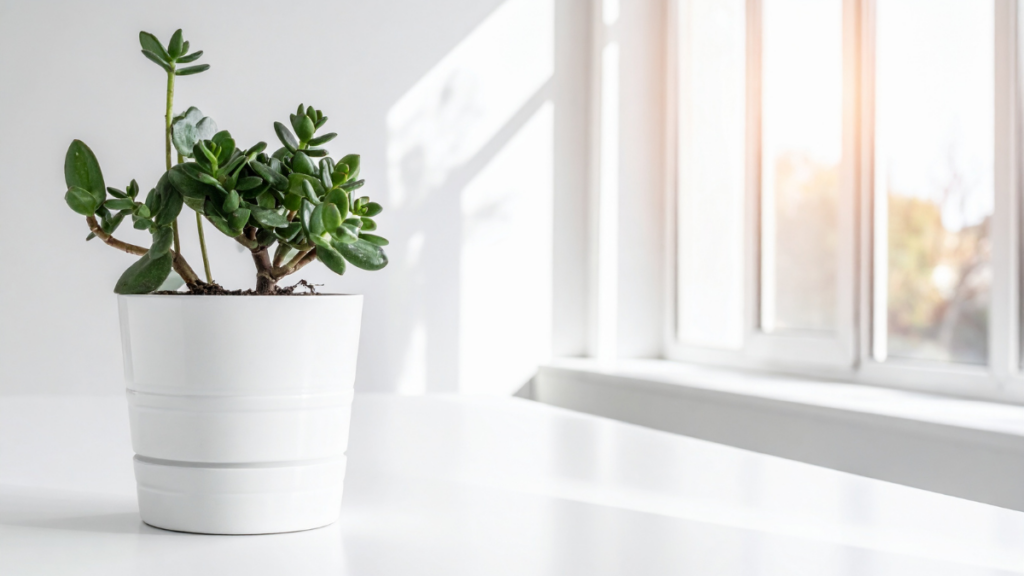Planta Jade